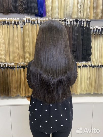 Наращивание волос,коррекция