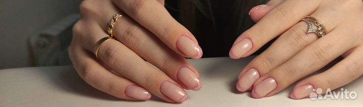 Маникюр, педикюр