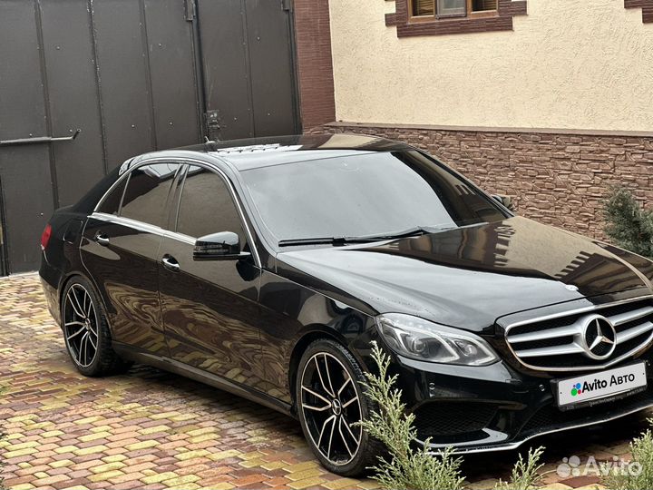 Mercedes-Benz E-класс 2.0 AT, 2015, 232 000 км