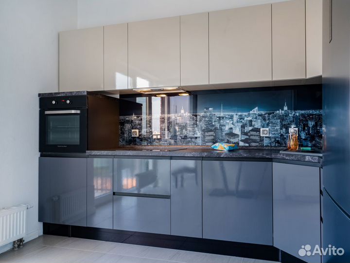 Цена за всю кухню смк 056838