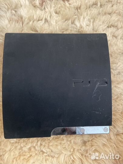 Sony PS3 slim