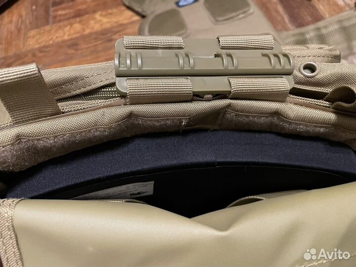 Бронежилет плитник разгрузка Urban Patriot