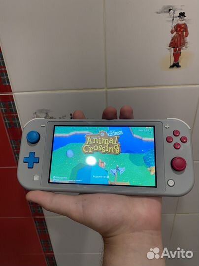 Игра Animal Crossing New Horizons