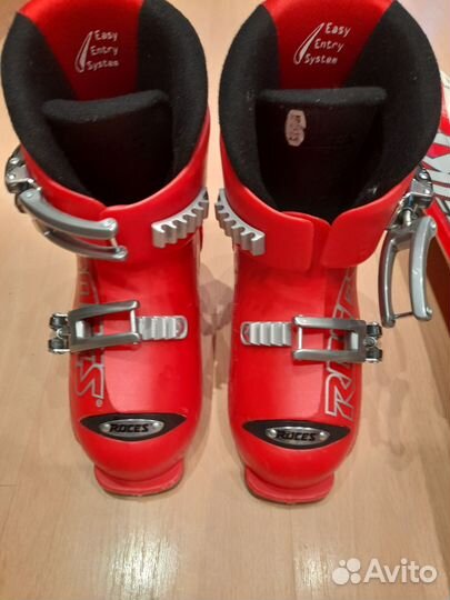 Горные лыжи детские