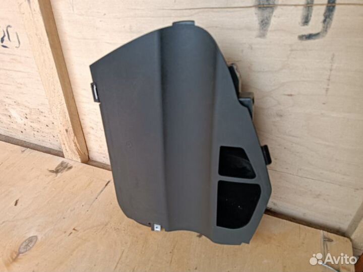 Накладка панели приборов левая Man Tgx