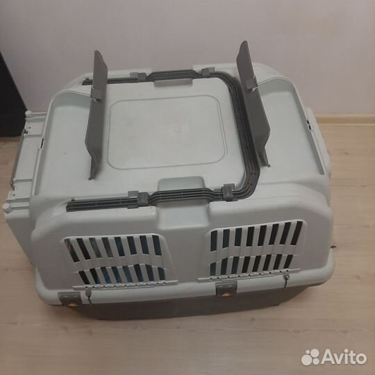 Переноска skudo для крупных животных