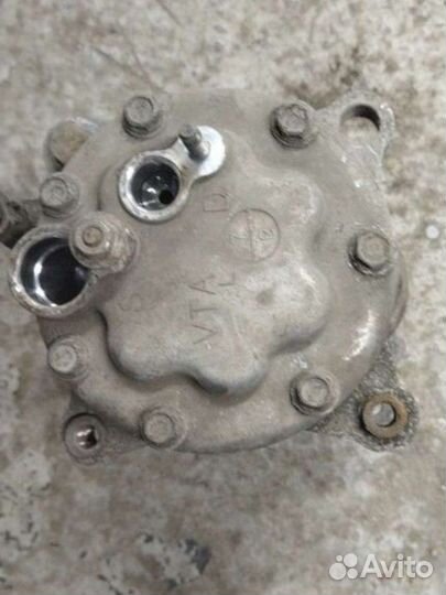 Компрессор кондиционера УАЗ патриот