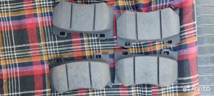 Тормозные колодки remsa