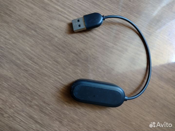 Зарядное устройство для mi band 4