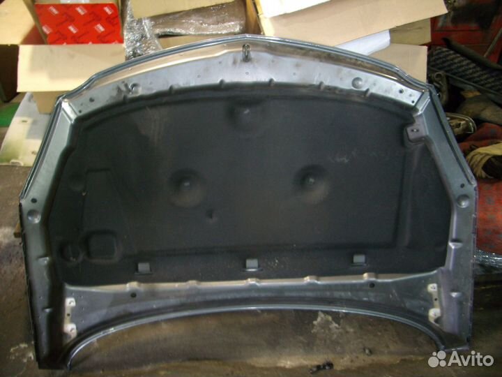 Опель инсигния opel insignia капот