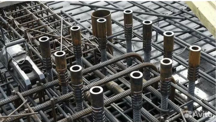 Резка Труба профильная 120х120х4,0 6000 мм