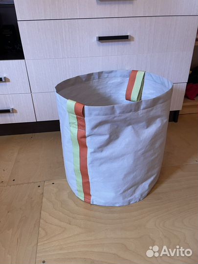 Корзина для игрушек IKEA