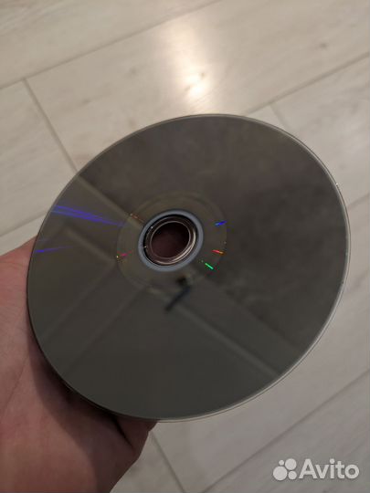 Диск The lust of Us Обновленная версия