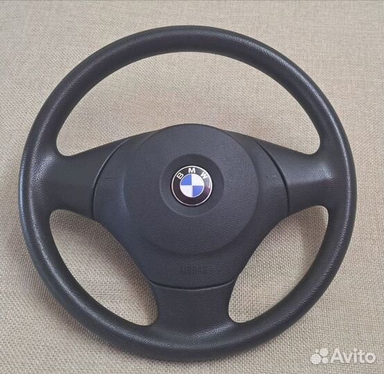 Руль BMW e87