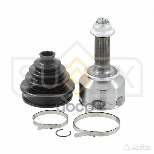 Шрус наружный перед прав/лев ST1237 sufix