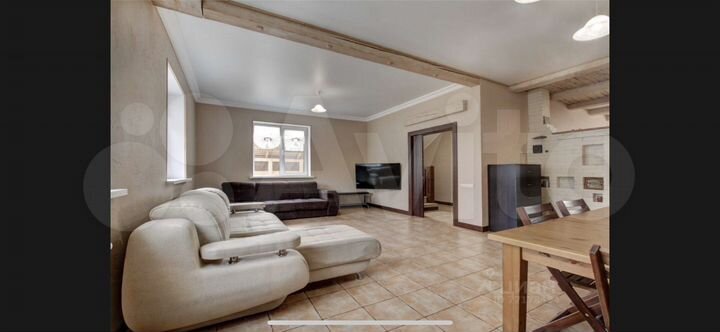 Дом 350 м² на участке 15 сот.