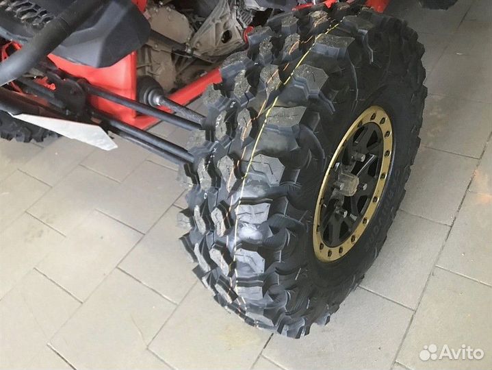 Шины для квадроцикла Maxxis Carnivore 28 14R компл