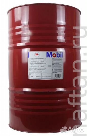 Моторное масло Mobil Delvac XHP Extra 10W-40, 208