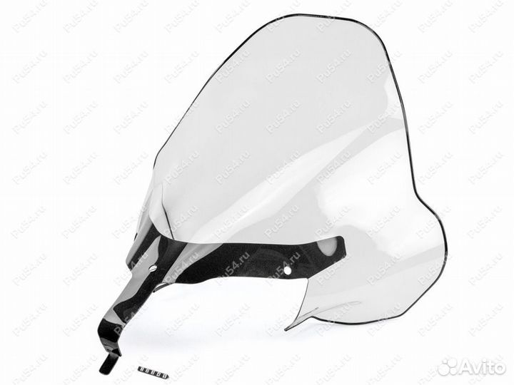 Стекло ветровое для снегохода BRP SKI-DOO skandic