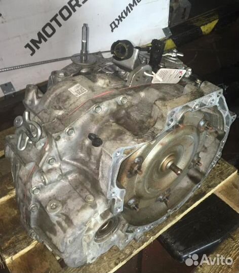 Японская АКПП EP6 AT6Citroen, Peugeot