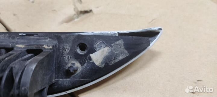 Ручка двери внешняя Renault Logan2