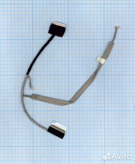 Шлейф матрицы для ноутбука Lenovo IdeaPad S100 S11