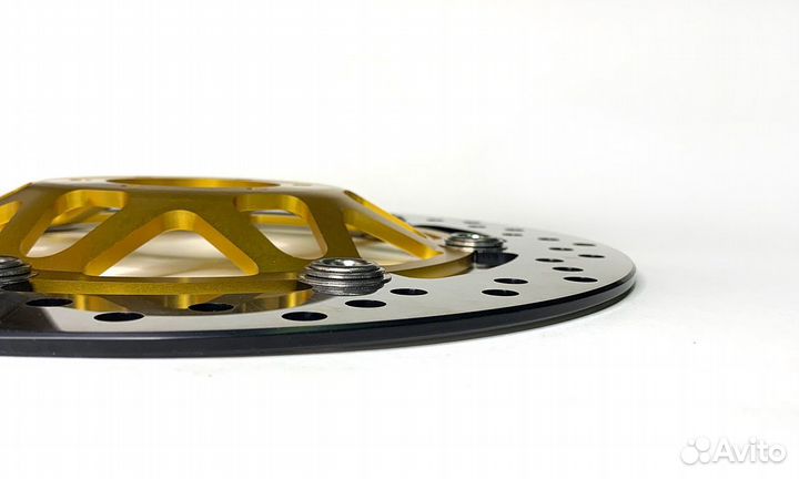 Передние тормозные диски (2 шт.) для Honda CB600F