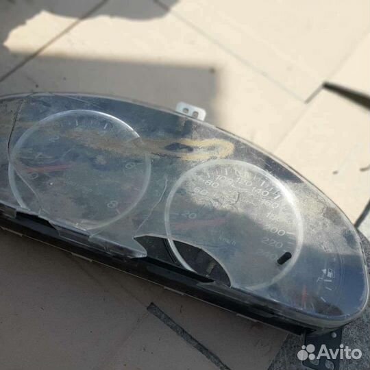 Приборная панель мазда 6 gg праворульная американк