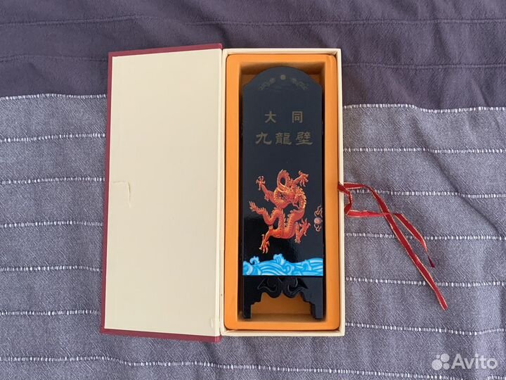 Китайская ширма, сувенир