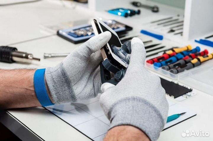 Ремонт Samsung / iPhone. Замена дисплея, стекла