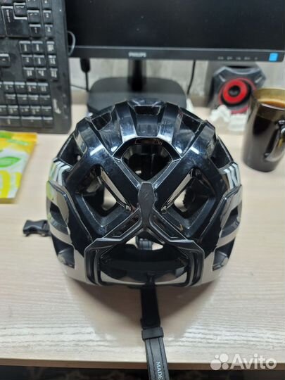 Велошлем kask REX