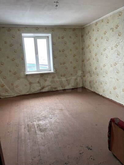 3-к. квартира, 57 м², 2/2 эт.