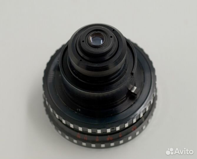 Объектив Мир-11 2,2/12,5 (СССР) Красногорск 11М