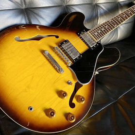 Tokai ES-135 (Gibson ES-335) сделано в Японии