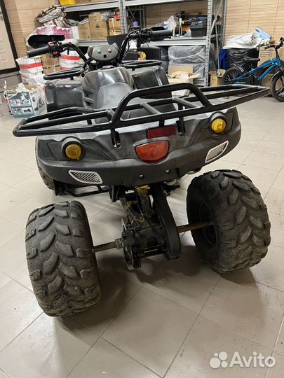 Квадроцикл ATV tramp 150