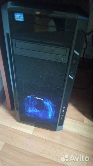 Системный блок i7-3770