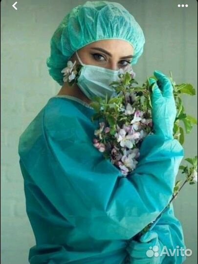 Сиделка-медсестра
