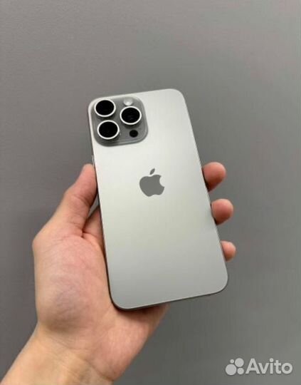 iPhone 15 Pro, 256 ГБ