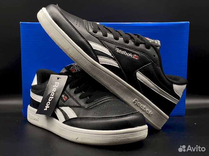 Reebok: Новые размеры 41-46, созданные для движени