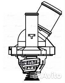 Термостат для а/м Ford Mondeo III (00) /Mondeo