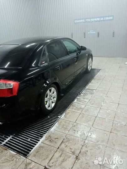Audi A4 1.8 CVT, 2003, 287 543 км