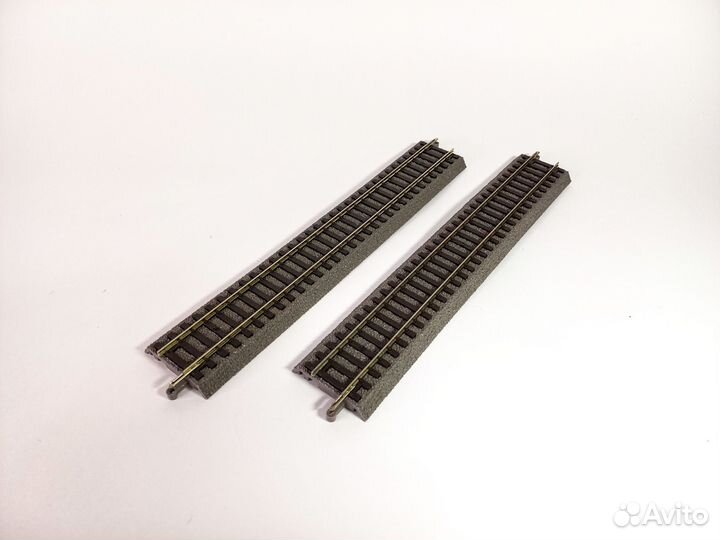 Железная дорога Piko HO 1/87