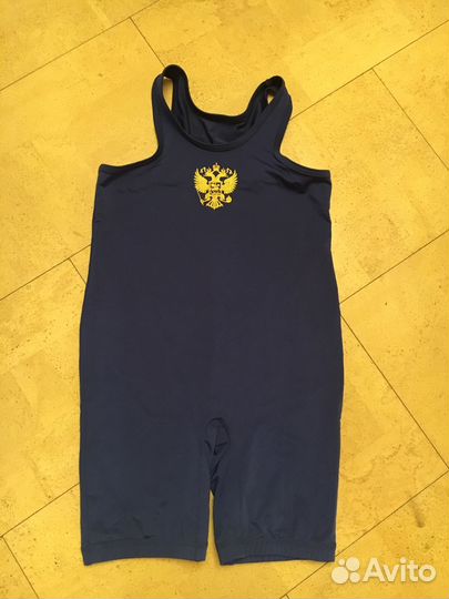Продам комбинезон для греко - римской борьбы