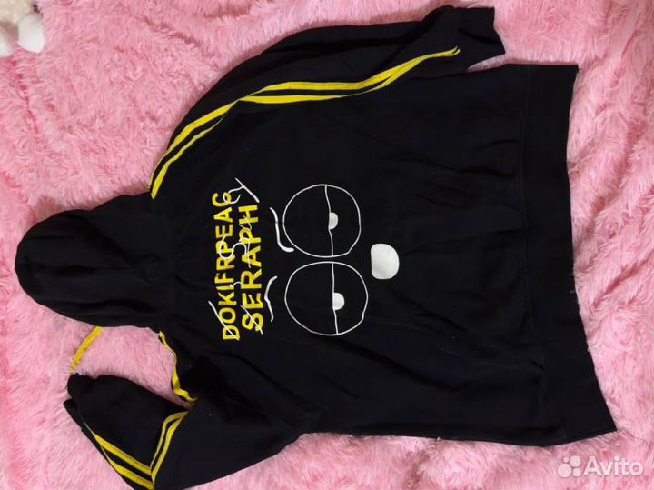 Толстовка (худи)