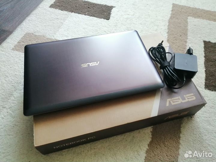 Ноутбук asus S200E