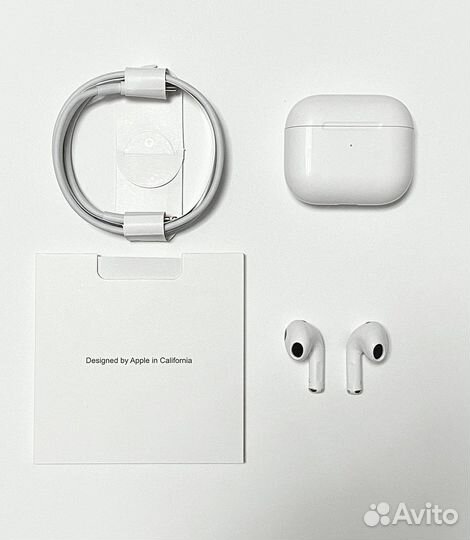 Apple airpods 3