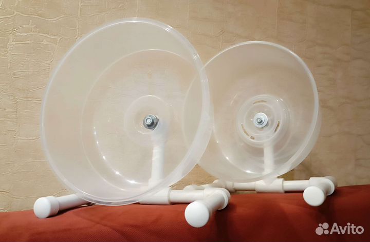 Беговое колесо для ежей и грызунов