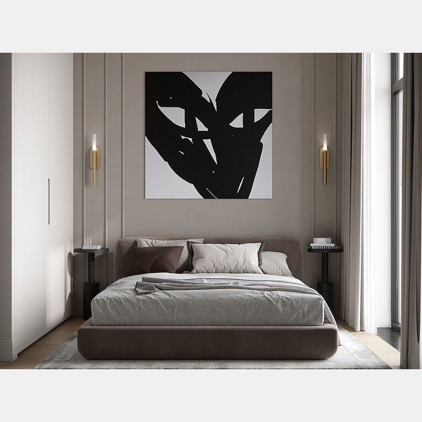 1-к. апартаменты, 38,3 м², 19/23 эт.