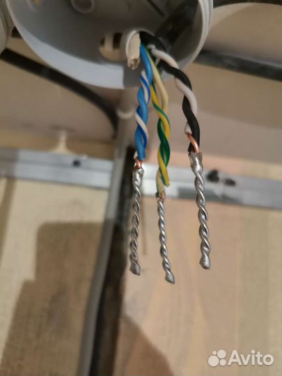 Электрик, Электромонтер 6 разряда