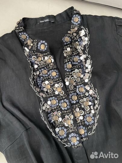 Блузка рубашка marc aurel 48 (L)